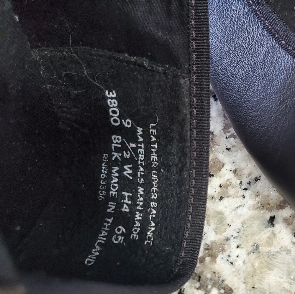 Capezio Tele Tone Tap Shoes View 4